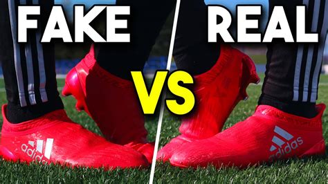 real vs replica purechaos adidas|are real Adidas shoes real.